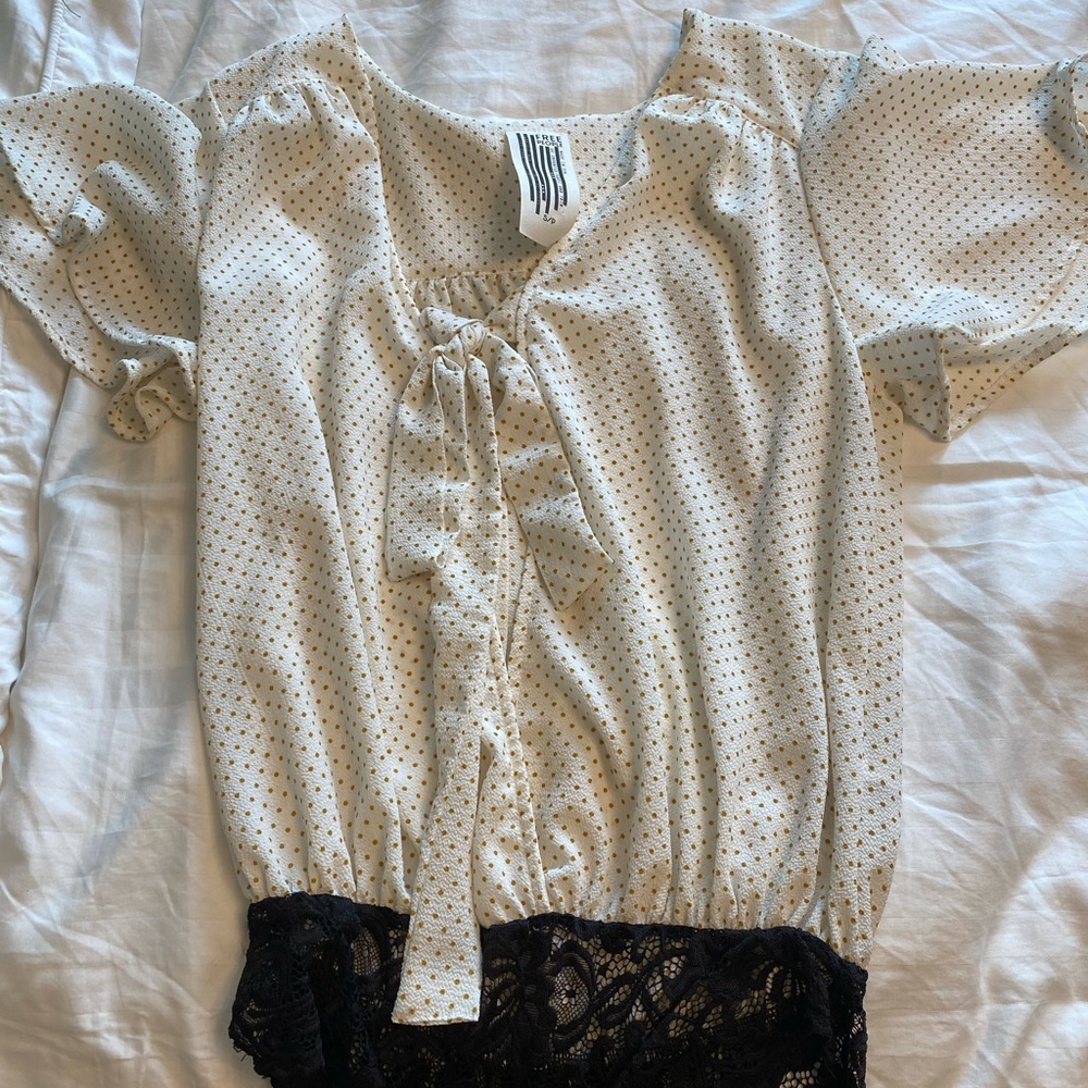 Free people body suit